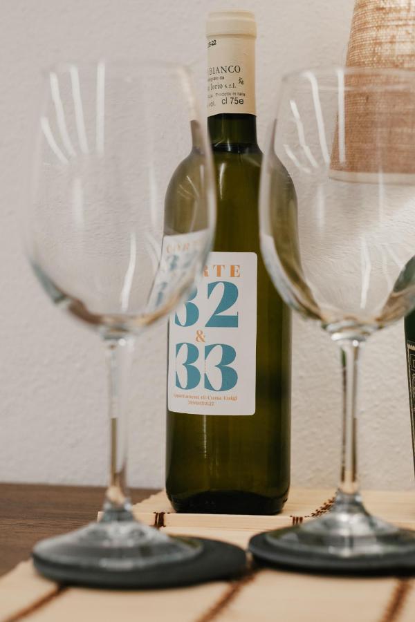 Corte 33 Bari Zewnętrze zdjęcie